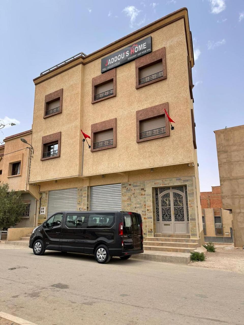 Jaddou Home Midelt Exterior foto